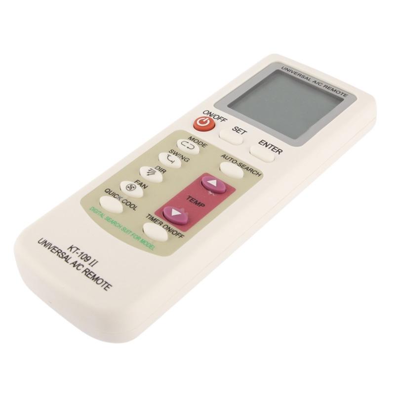 Universal Ac Remote Control - Ir-1915197654455947266