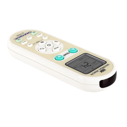 White Universal A / C Remote Control - Q-988E-1915197959696420865