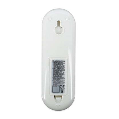 White Universal A / C Remote Control - Q-988E-1915197959696420866