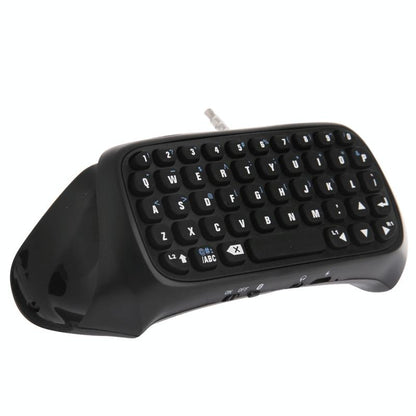 Bluetooth Keyboard For Ps4 Controller - Black-1915196499235573762