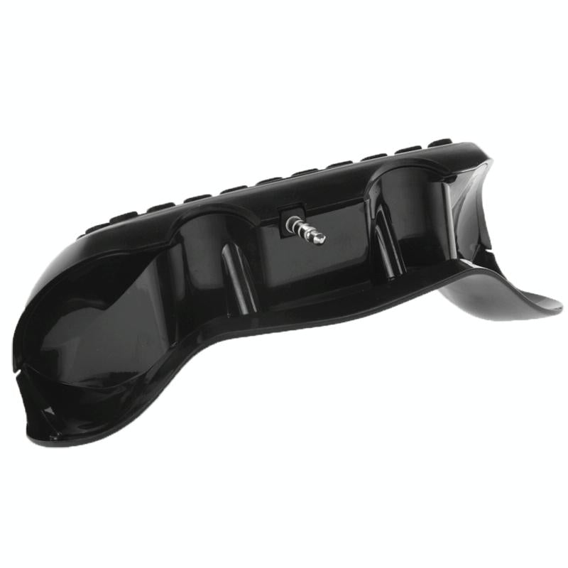 Bluetooth Keyboard For Ps4 Controller - Black-1915196499235573763