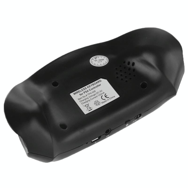 Bluetooth Keyboard For Ps4 Controller - Black-1915196499235573765