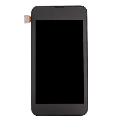 Frame Touch Lcd For Nokia Lumia 530-1915197410280345601
