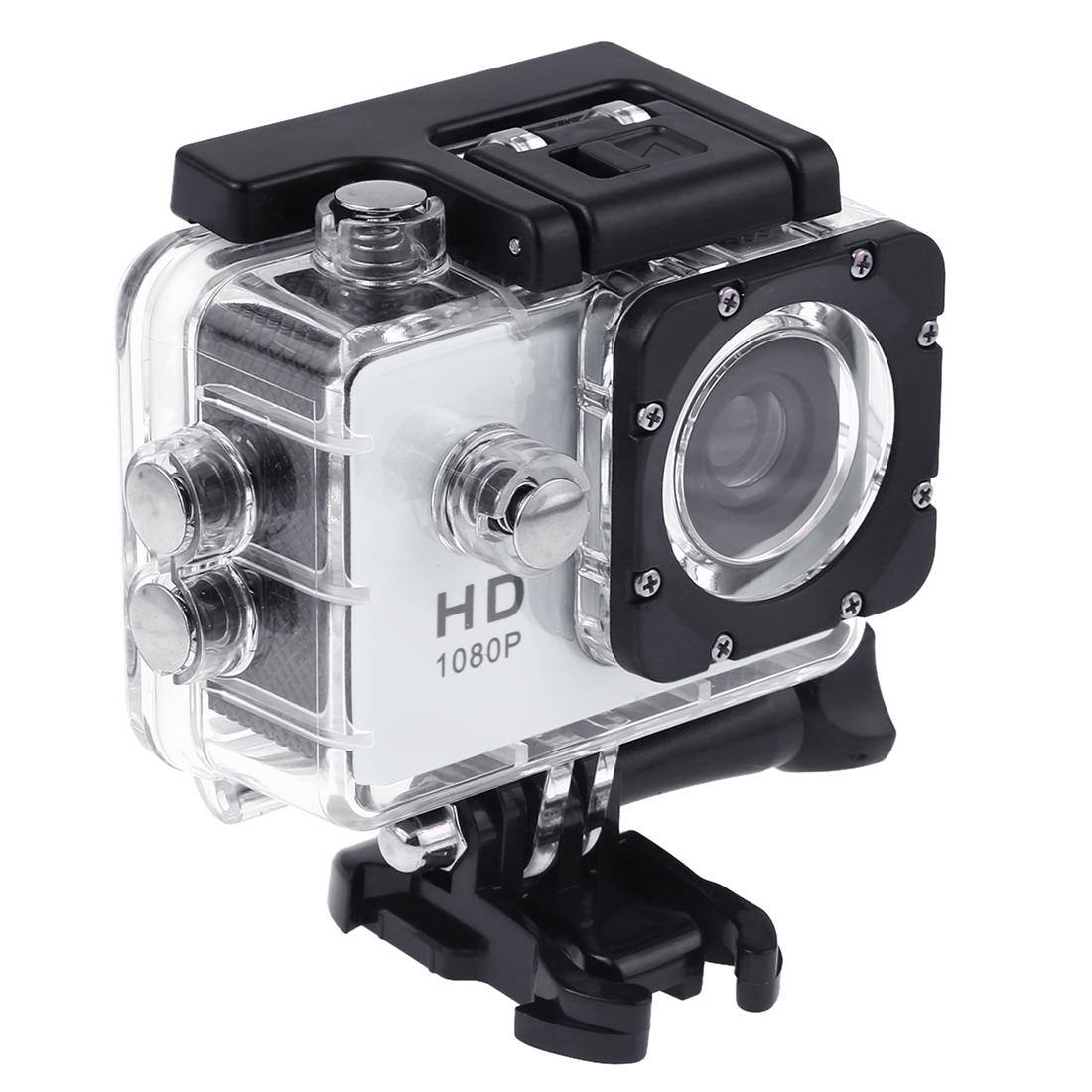 Waterproof Full Hd 1080P Sports Camcorder With Lcd And Case - Sj4000-1922443400414629889