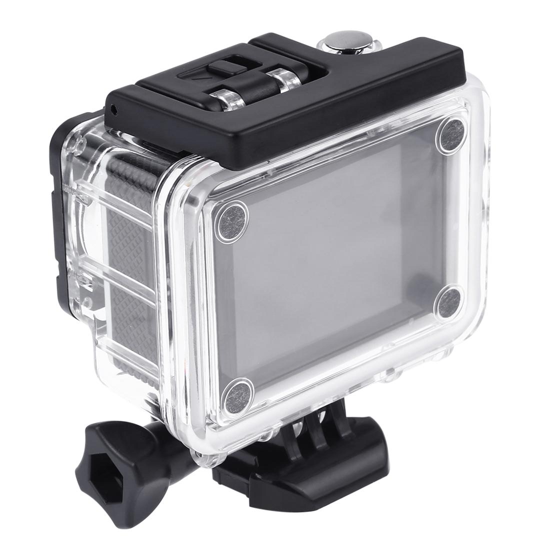 Waterproof Full Hd 1080P Sports Camcorder With Lcd And Case - Sj4000-1922443400414629893