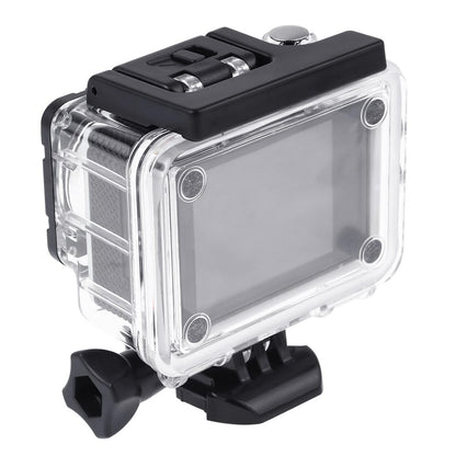 Waterproof Full Hd 1080P Sports Camcorder With Lcd And Case - Sj4000-1922443400414629893