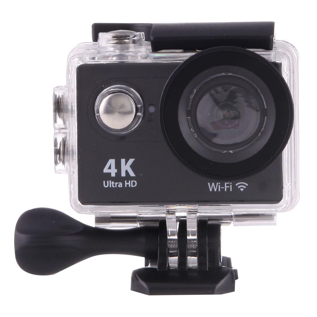 4K Ultra Hd Wifi Sports Camera With 170 Degree Wide Angle Lens And Waterproof Capability-1915196787489116161
