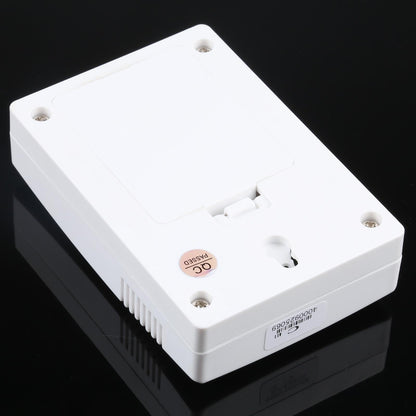 38 Melody Wireless Doorbell - White-1915197428789809154