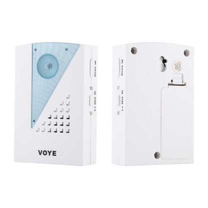Wireless Doorbell With 38 Sounds And Remote Control With 38 Polyphony Sounds-1915197158584356868