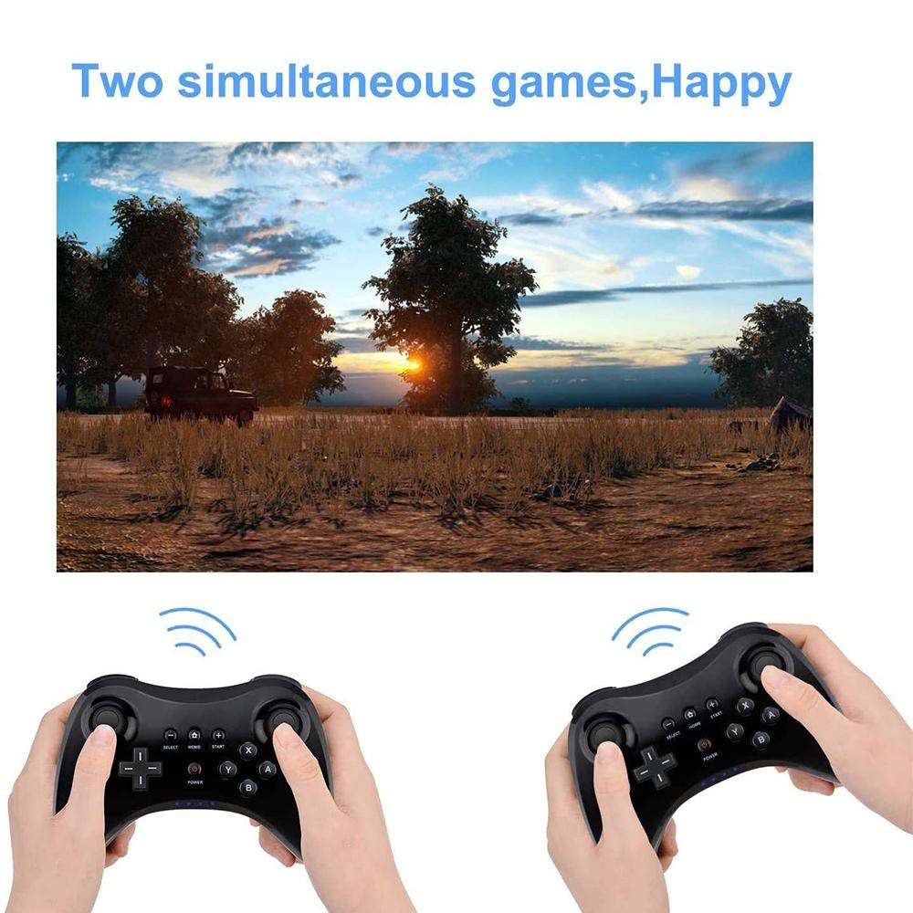 Enhanced Wii U Gamepad - Advanced Design-1969996368672067588