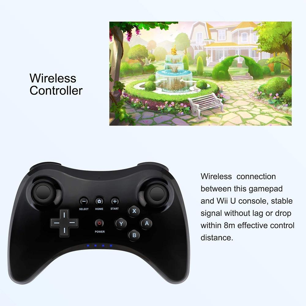 Enhanced Wii U Gamepad - Advanced Design-1969996368672067589