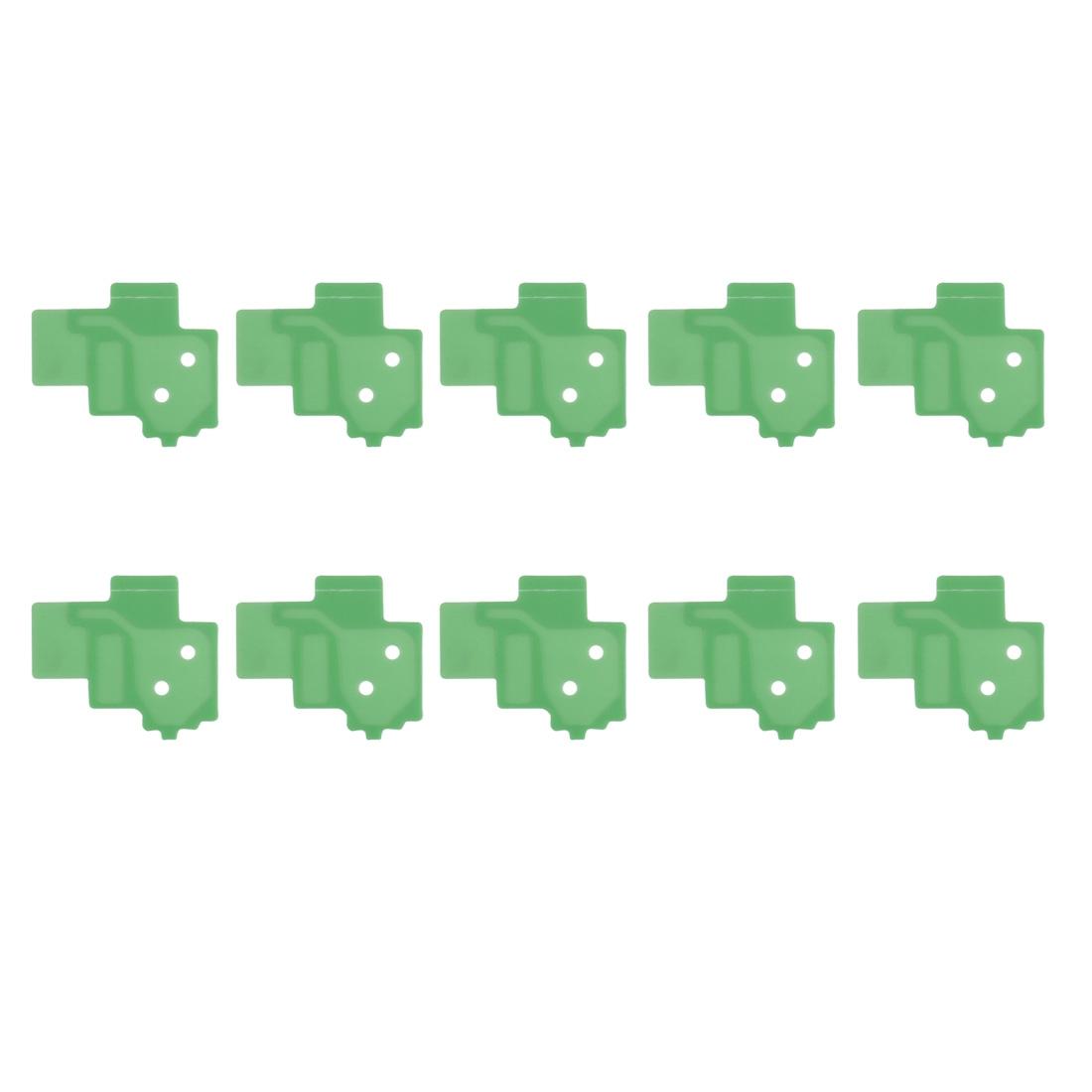 10-Pack Adhesive Camera Lens Covers For Galaxy S8-1915197708084318213