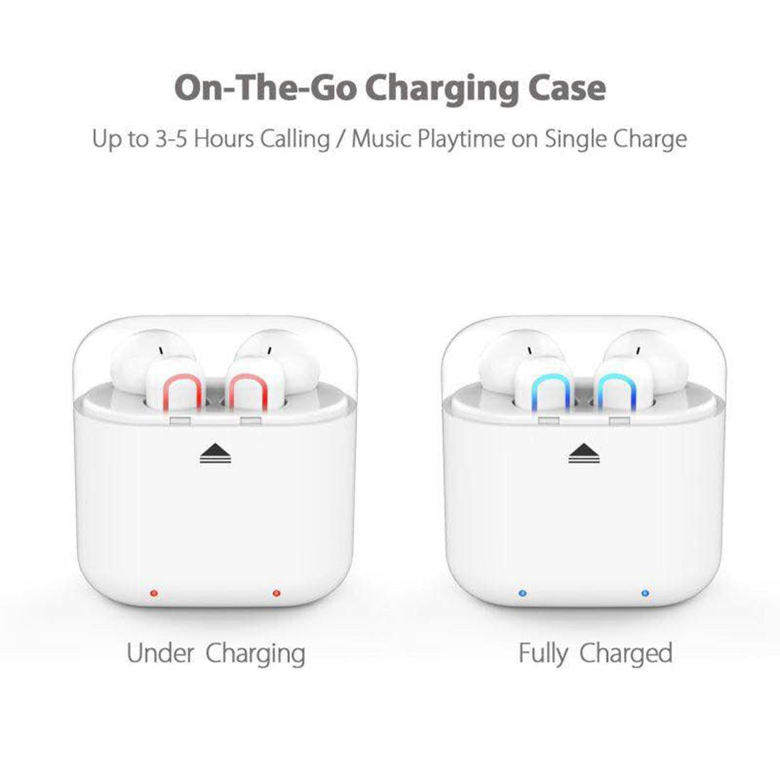 Bluetooth Wireless Earbuds For Smartphones - In-Ear-1915198027803529219