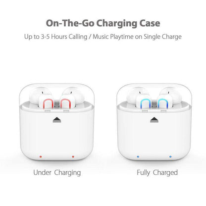 Bluetooth Wireless Earbuds For Smartphones - In-Ear-1915198027803529219