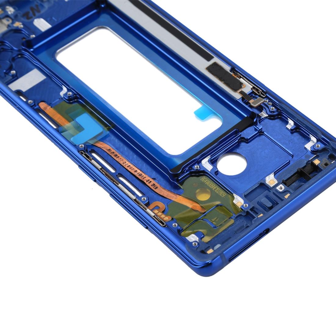 Samsung Galaxy Note 8 / N950 Lcd Front Housing Frame Bezel Plate-1915196571851558916