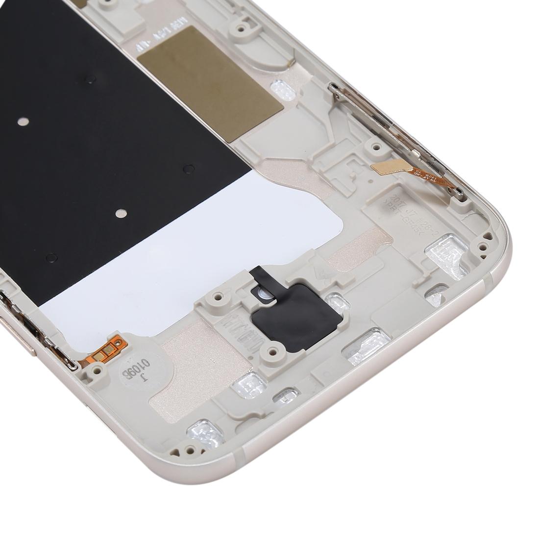 Gold Battery Back Cover For J730 - Sleek Design-1915196582832246788