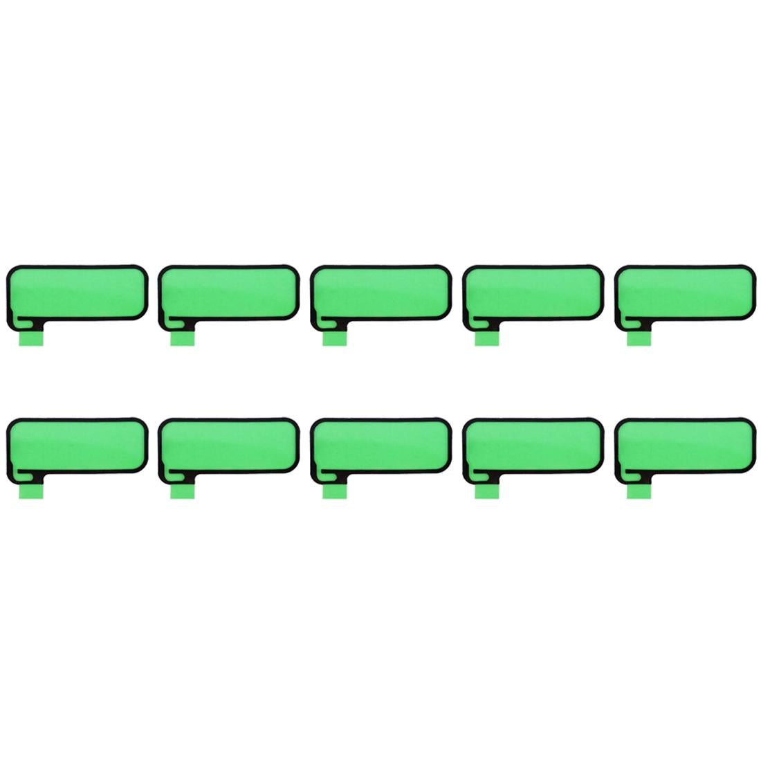 10-Pack Adhesive Camera Lens Covers For Galaxy Note 8-1915197931254845444