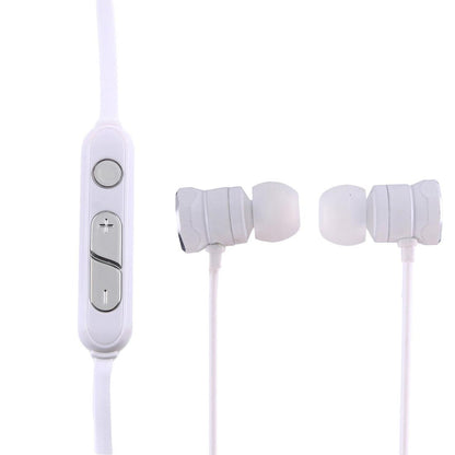 2-In-1 Wireless Bluetooth Earphones - Connect 2 Devices-1915197977635459072