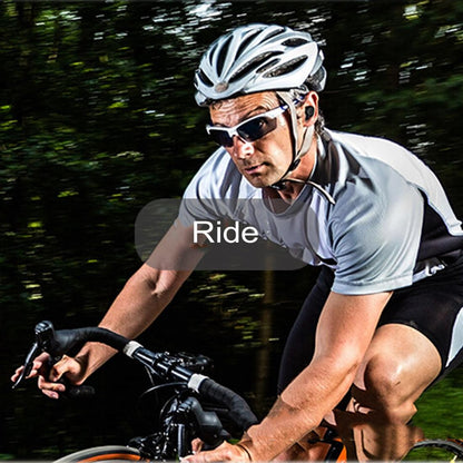 2-In-1 Wireless Bluetooth Earphones - Connect 2 Devices-1915197977635459078