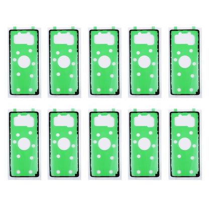 10-Pack Rear Housing Adhesive For Galaxy Note 8 - Black-1915197094105321477