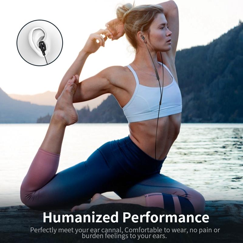 Black Double Moving Coil Wheat Headset-1915196760691707909