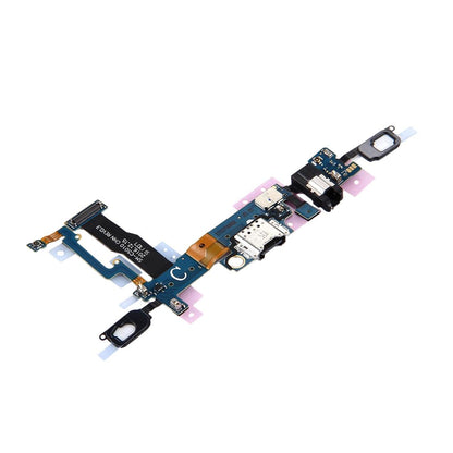 Charging Port Flex Cable With Home Button And Earphone Jack Replacement-1915197016934322176