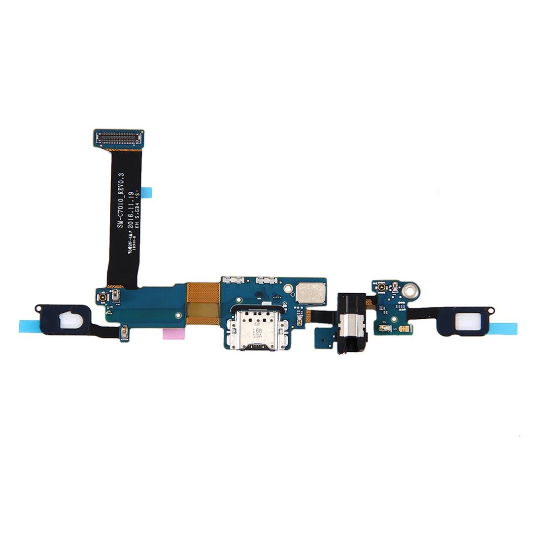 Flex Cable Replacement For Charging Port Home Button And Earphone Jack-1915198250667872257