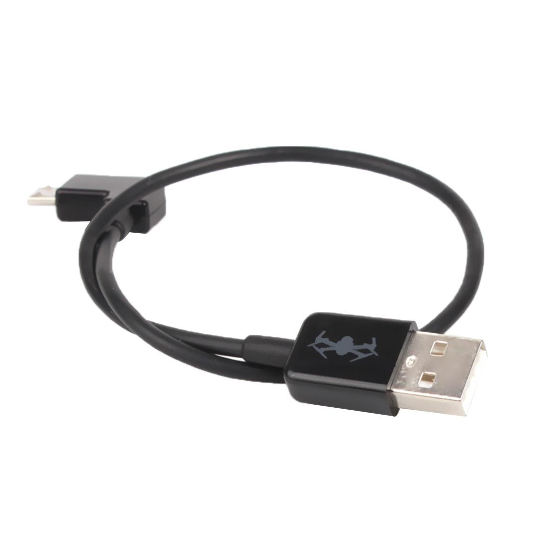 30Cm Right Angle Data Cable For Dji Drones-1915197854650077185