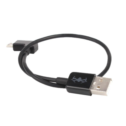 30Cm Right Angle Data Cable For Dji Drones-1915197854650077185