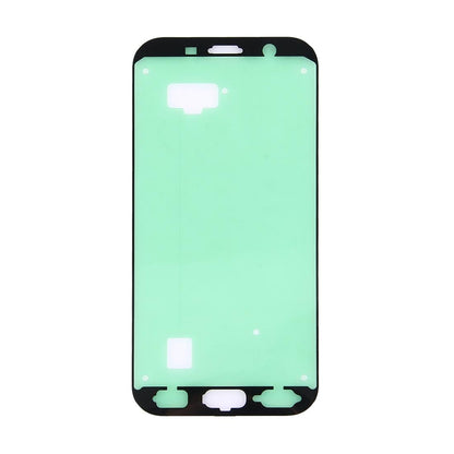 10-Pack Front Housing Adhesive For Samsung Galaxy A7 2017 / A720 - Clear-1915197669064708097