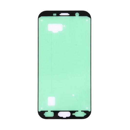 10-Pack Front Housing Adhesive For Samsung Galaxy A7 2017 / A720 - Clear-1915197669064708097