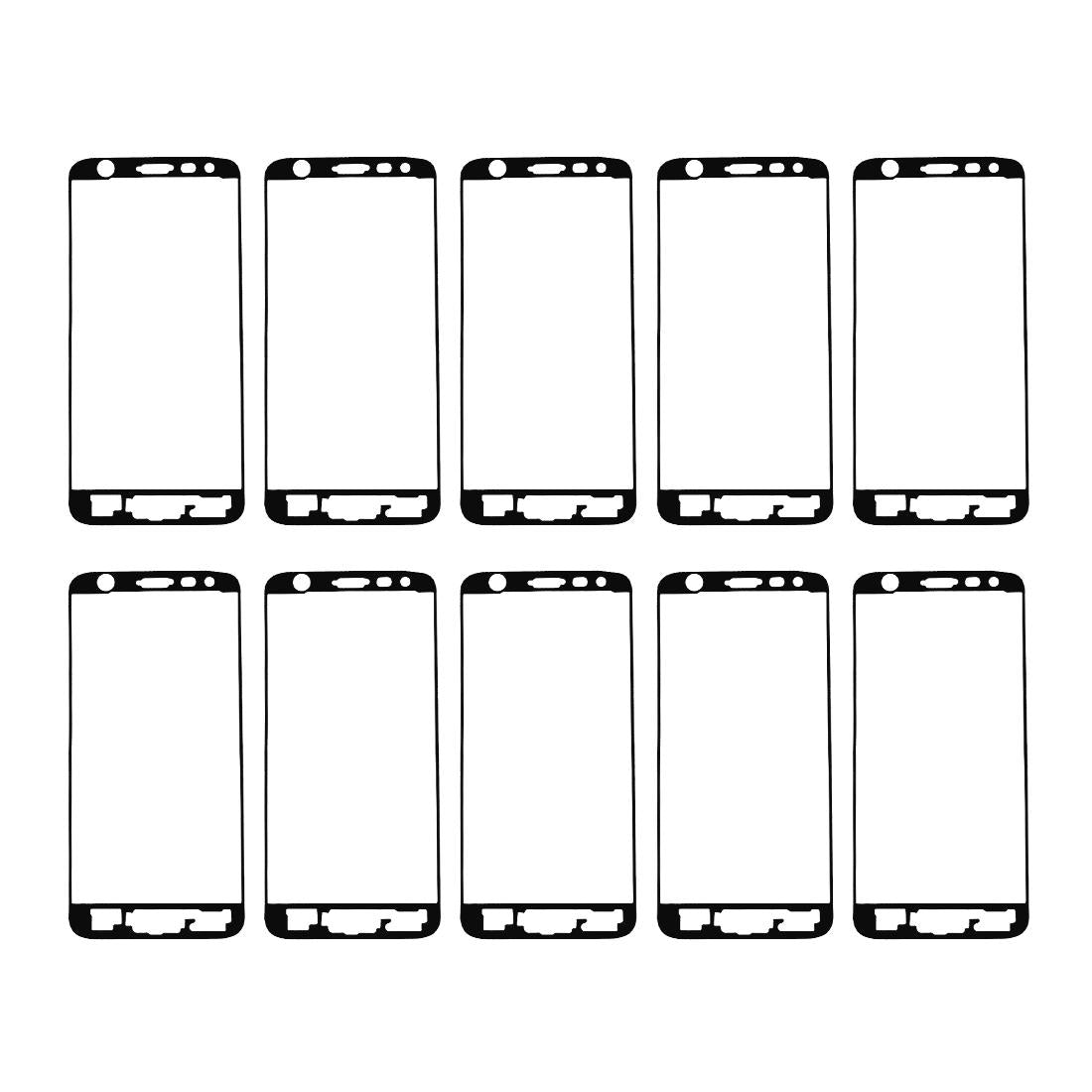 10-Pack Adhesive For Samsung Galaxy J5 Prime Front Housing - G570-1915198025341472768