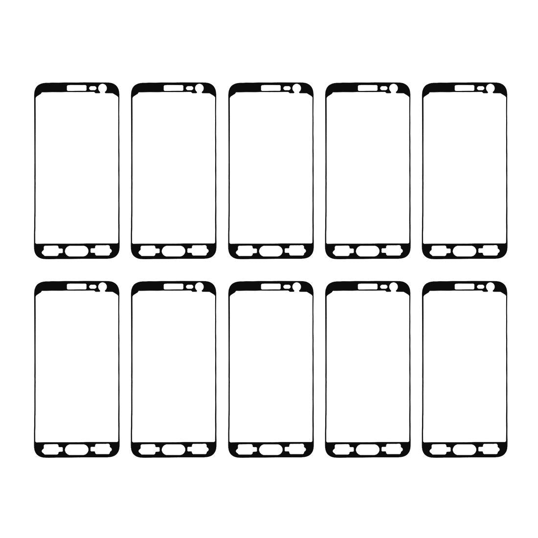 10-Pack Adhesive For Galaxy J3 2016 / J320 Front Housing - Fits-1915197727801741316