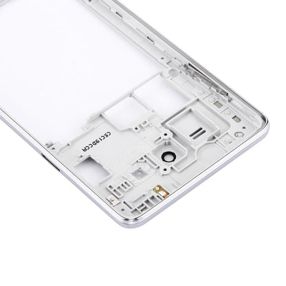 Silver Middle Frame Bezel For Galaxy On7 / G6000-1915196599378776068
