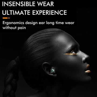 Wireless Bluetooth Earphones With Charging Box - White-1915196631632973826