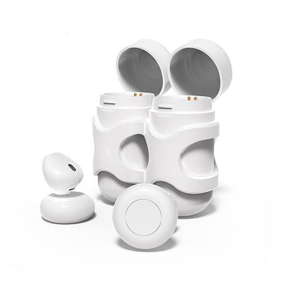 Mini Bluetooth Earphone With Charging Box - X11-1915198246750392320