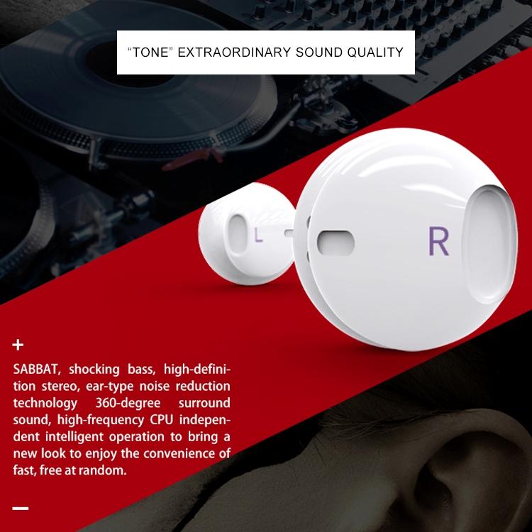 Mini Bluetooth Earphone With Charging Box - X11-1915198246750392325