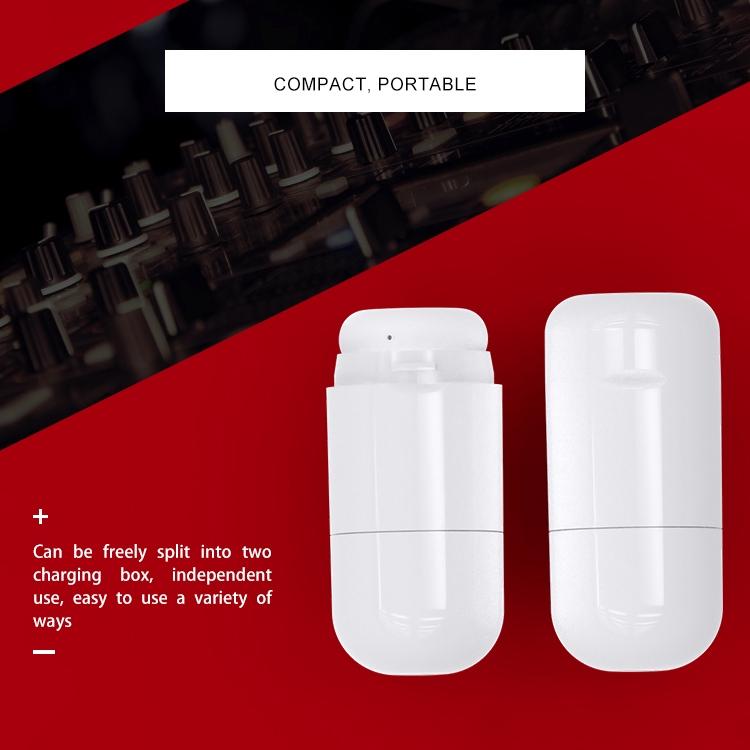 Mini Bluetooth Earphone With Charging Box - X11-1915198246750392329