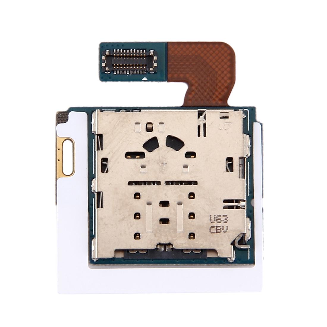 Galaxy Tab S2 9.7 Flex Cable For Micro Sd Card Reader-1915197869455970308