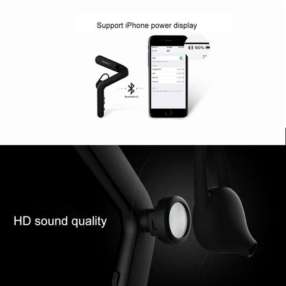Wireless Bluetooth Headset With Hd Voice - Compact Design-1915196696623714306