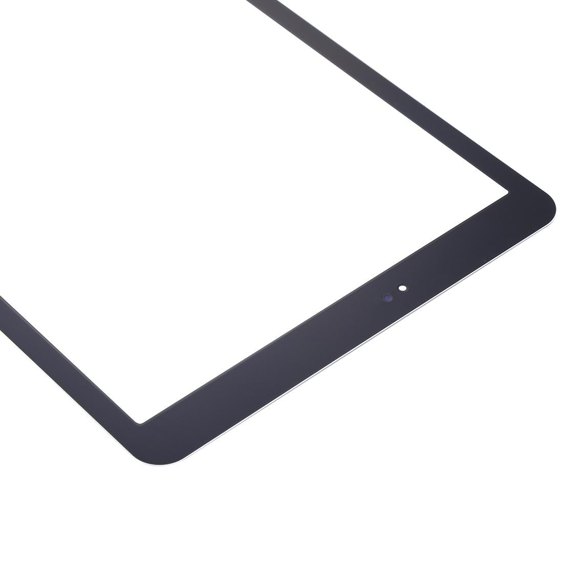 9.7 Front Screen Glass Lens For Galaxy Tab S2 - Black-1915196586598731779