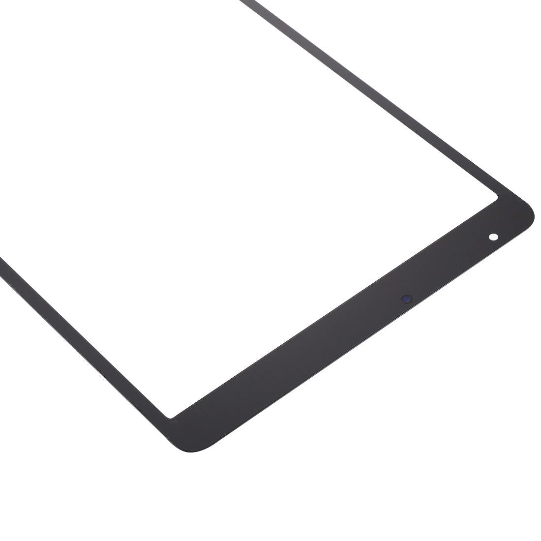 Samsung Galaxy Tab S 8.4 Front Screen Glass Lens - Outer-1915196574762405891