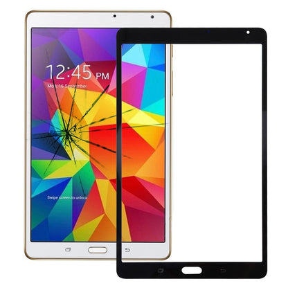 Samsung Galaxy Tab S 8.4 Front Screen Glass Lens - Outer-1915196574762405894