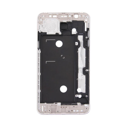 Gold Front Housing Lcd Frame For Galaxy J5 2016 / J510-1915196563949490177