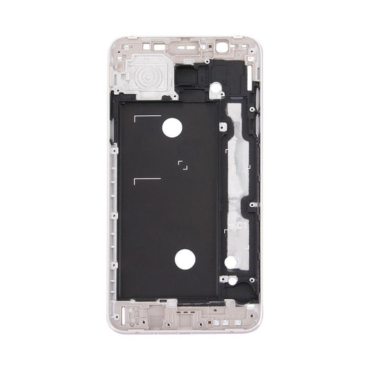 Gold Front Housing Lcd Frame For Galaxy J5 2016 / J510-1915196563949490177