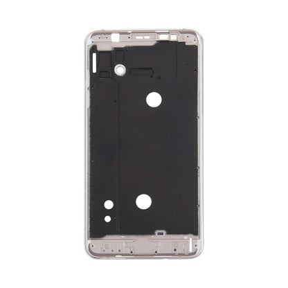 Gold Front Housing Lcd Frame For Galaxy J5 2016 / J510-1915196563949490178