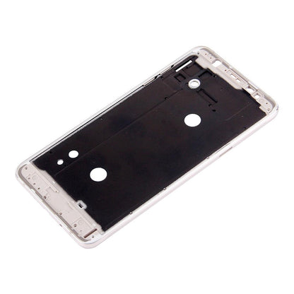 Gold Front Housing Lcd Frame For Galaxy J5 2016 / J510-1915196563949490180