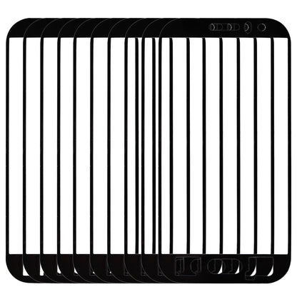 10-Pack Front Housing Adhesive For Samsung Galaxy J1 Ace / J110-1915198418704273409