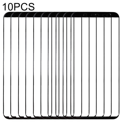 10Pcs Adhesive For Galaxy J8 2018 Front Housing - J810 Series-1915197550416236544