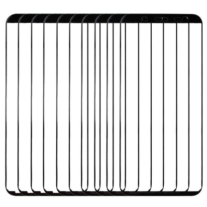 10Pcs Adhesive For Galaxy J8 2018 Front Housing - J810 Series-1915197550416236545